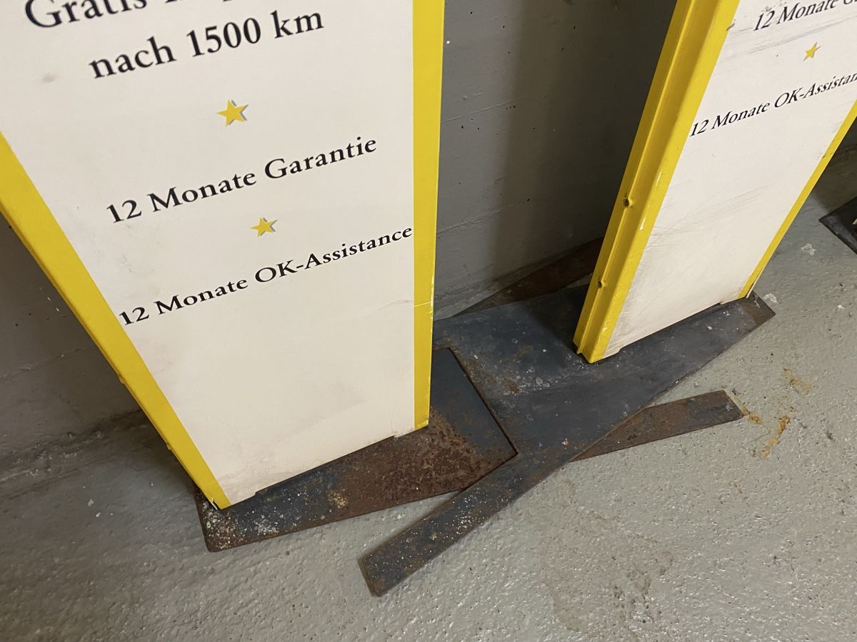 Lavagne: 3 Tafeln  – Usato da Hägglingen venduto da Karin0802 2