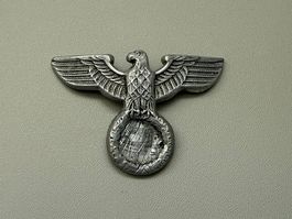 Schirmmützen Emblem Abzeichen Deutsche Reichsbahn 1933-45