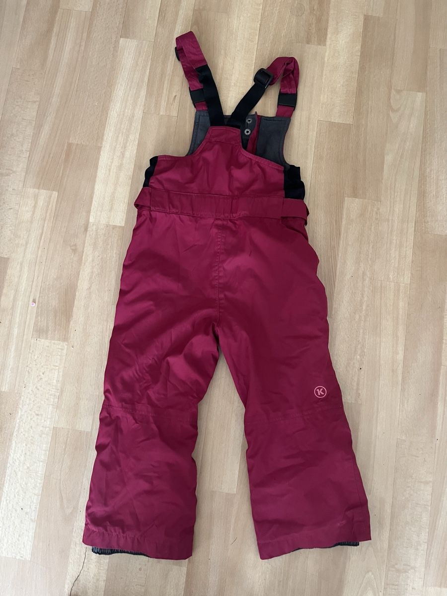 Hosen: Skihose von ktec Gr. 116 – Gebraucht aus Zürich von Deyaso 1