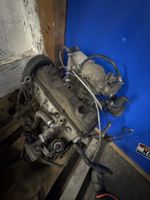 VW Golf 1 Motor 