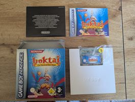 Boktai: The Sun Is in Your Hand – GBA PAL EUR complet