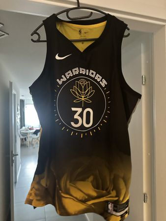 Maillot basket Curry Officiel taille 52