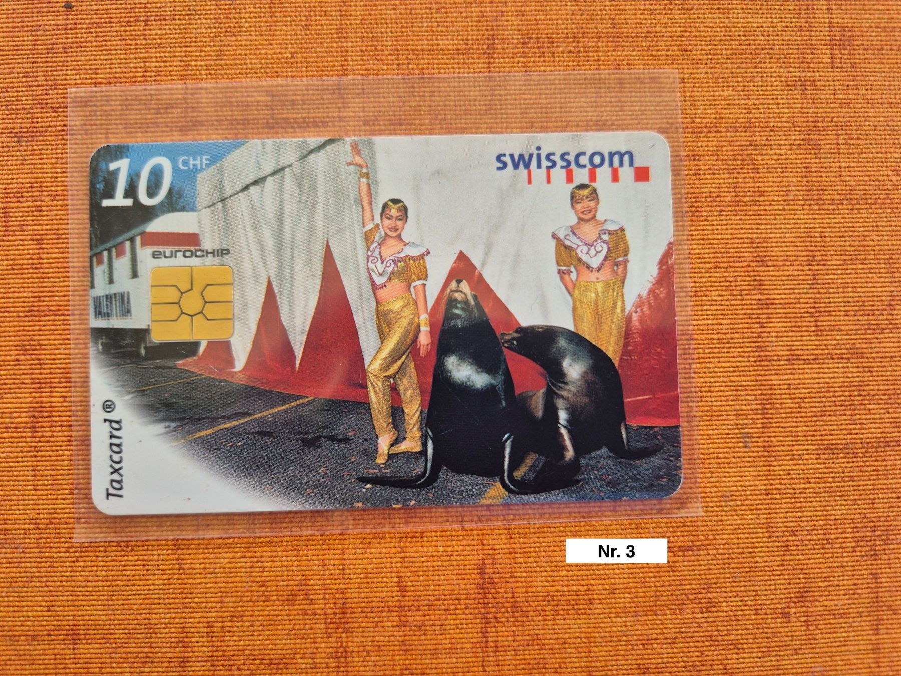 Cartes de téléphone: Verschiedene Taxcards – D'occasion à Würenlos par sul_cm8q 3