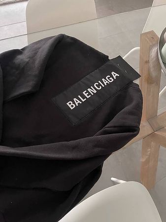 Felpa Balenciaga 