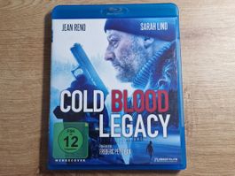 Cold Blood Legacy (2019) Bluray