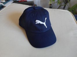 Puma Schirmmütze dunkelblau neu
