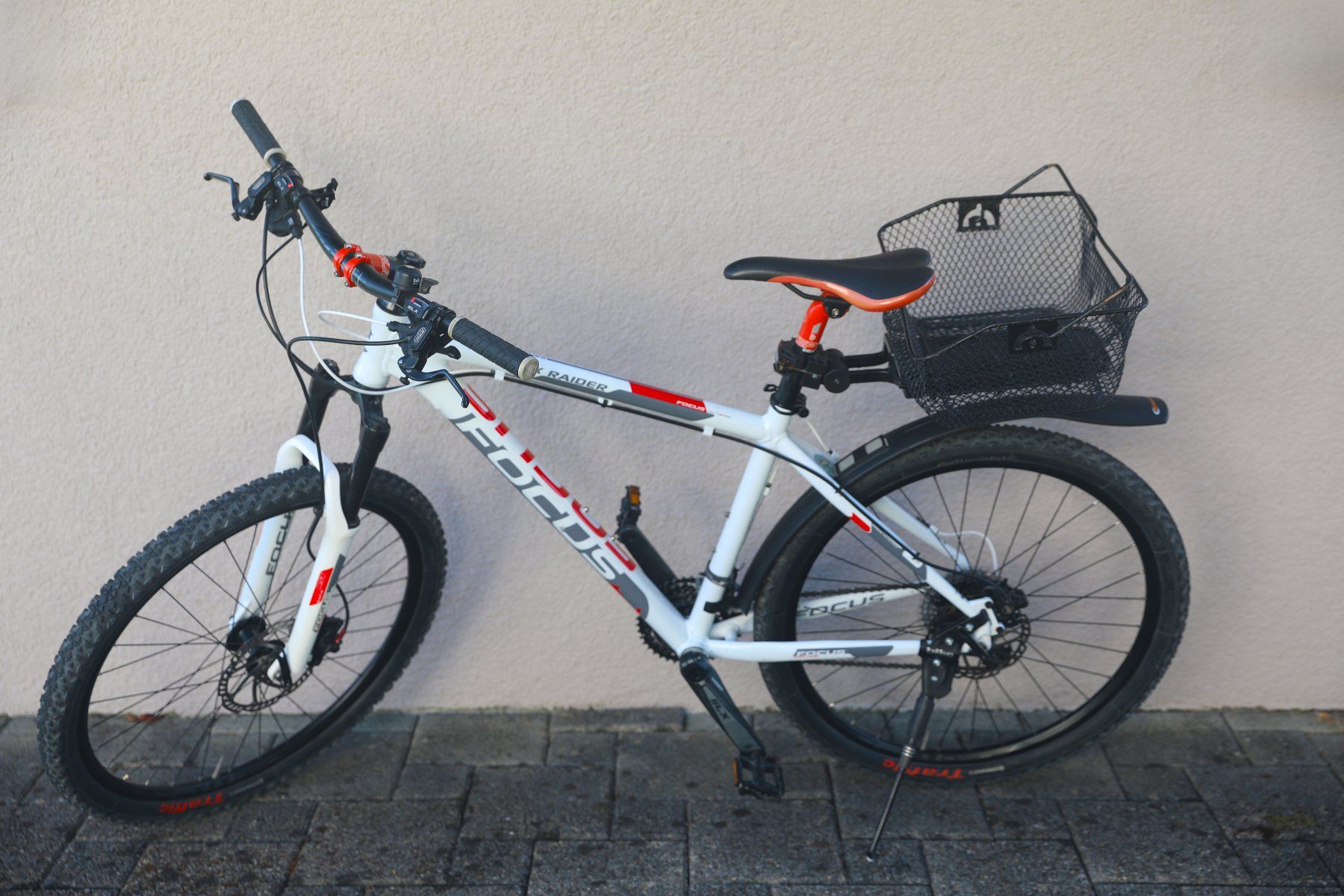 Focus Biciclette: Mountainbike Focus Black Raider – Usato da Hinterforst venduto da K64 1