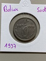 Bolivie - 50 centavos - 1937