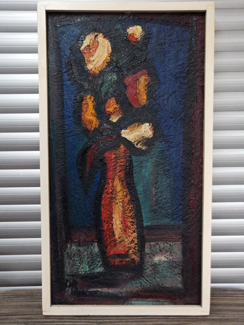 Gemälde: Oskar Althaus Kunst Gemälde  – Gebraucht aus Reiden von Zofi-Brocki