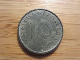Deutsches Reich 1Pfennig 1944