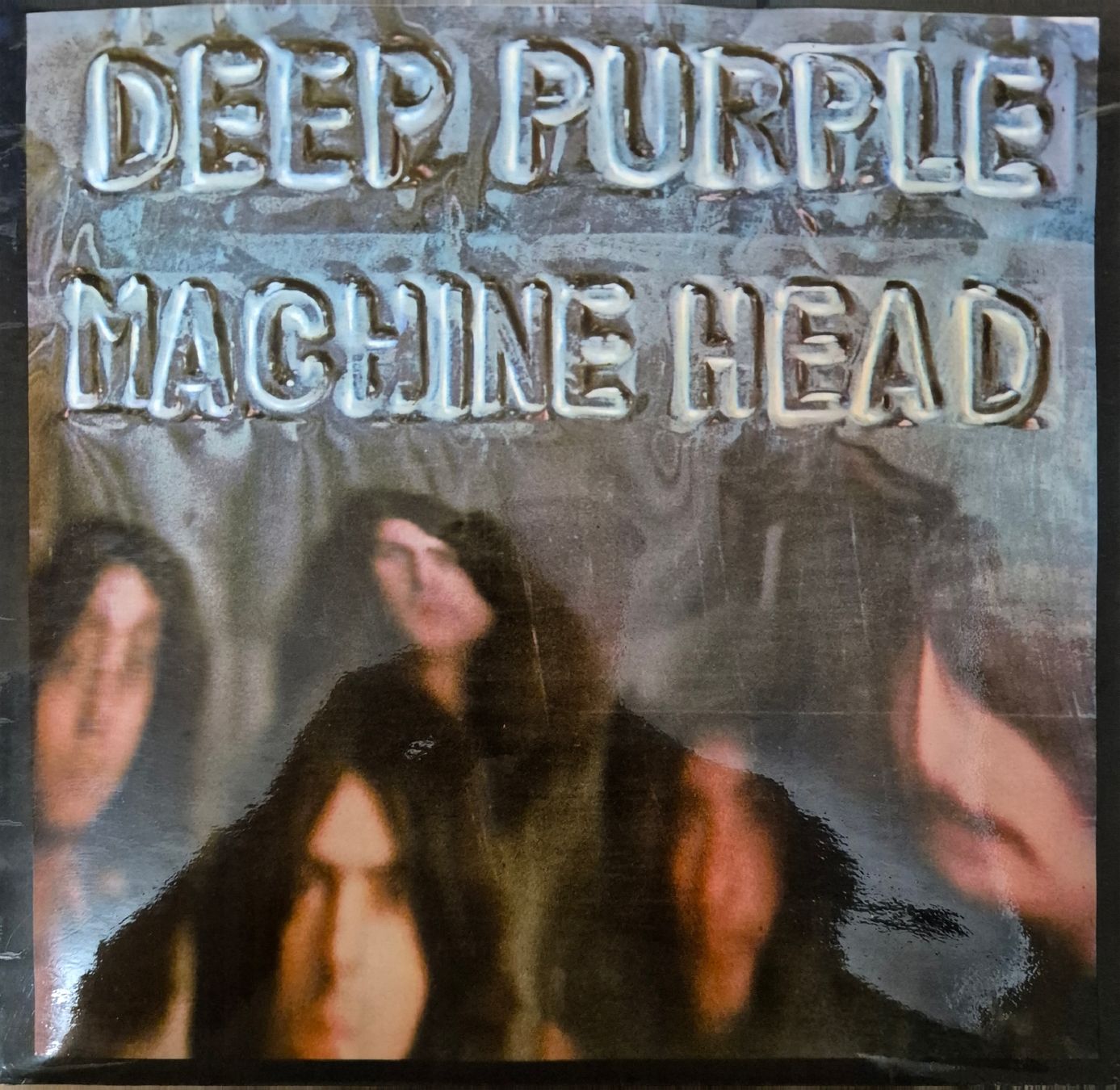 Dischi in vinile: Vinyl Schallplatte Deep Purple Machine Head gebraucht – Usato da Rotkreuz venduto da felixbucher01