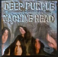 Vinyl Schallplatte Deep Purple Machine Head gebraucht