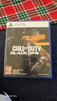 Call of Duty Black Ops 6 für Ps5