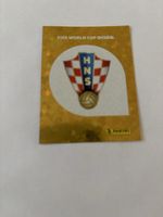 Panini Sticker WM 2026 Wappen Kroatien CRO 1