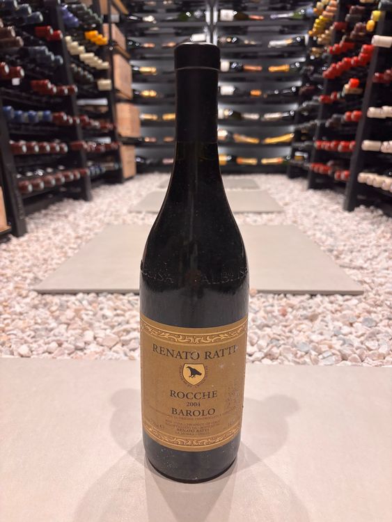 1x 2004 Renato Ratti Barolo Rocche (750ml) (Neuf (Voir description)) à ...