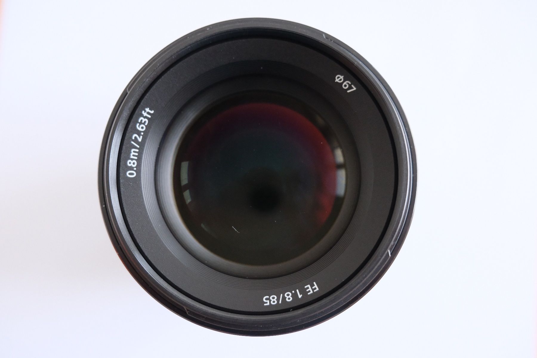 Sony Objektive: Sony 85mm / 1.8 – Gebraucht aus Zürich von Zima80 3