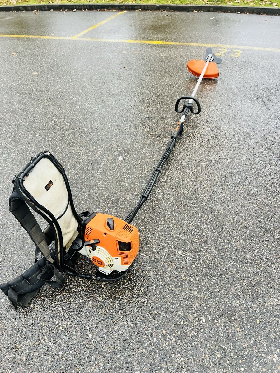 Stihl Tutti gli attrezzi: Rasentrimmer Stihil FR 450 – Usato da Urdorf venduto da Faz_19 8