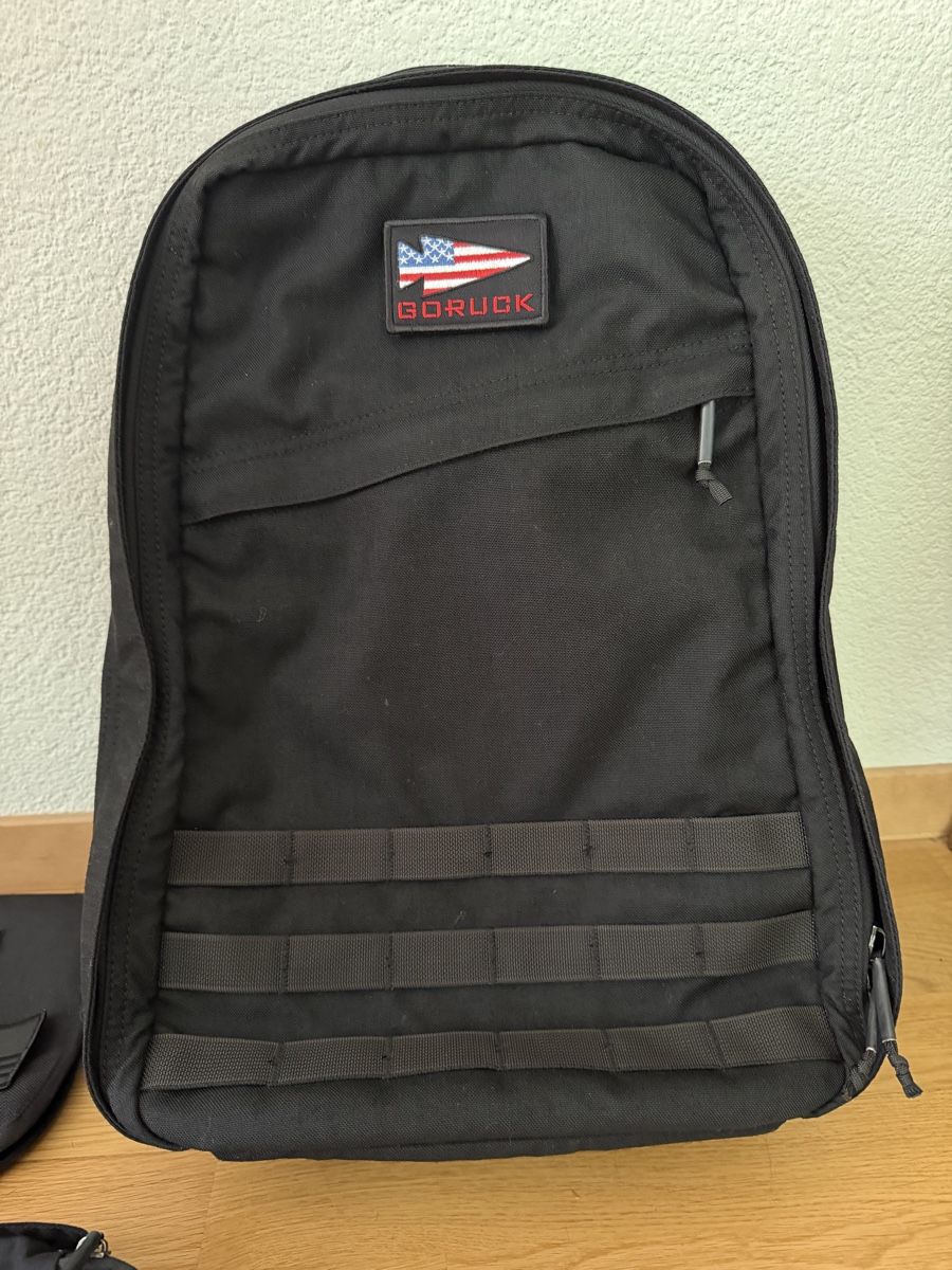 Goruck Zaini: GORUCK GR1 Backpack 26 L Made In USA – Usato da La Tour-de-Peilz venduto da bma_s97h 1