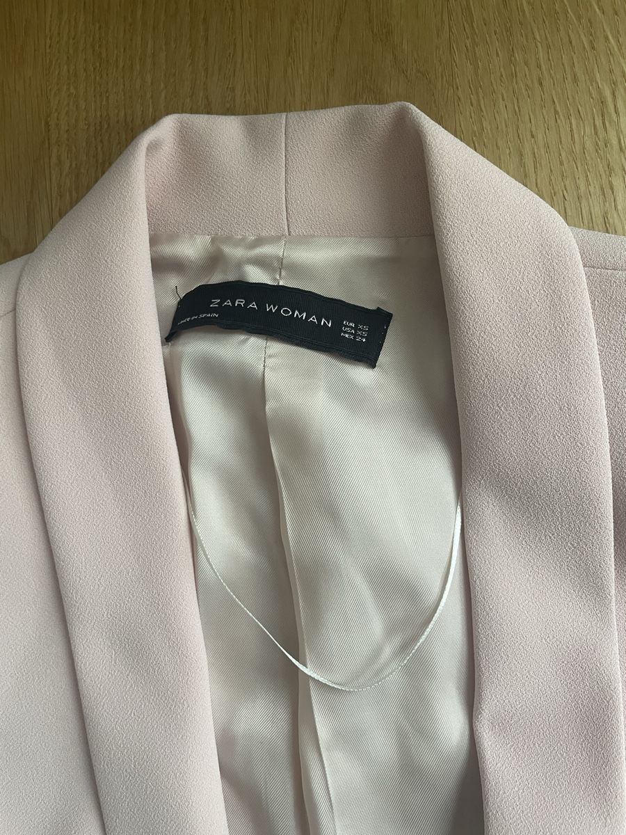 Zara Vestes: Zara Blazer, Gr. XS Rosa Sommer – D'occasion à Itingen par Granini_93 1