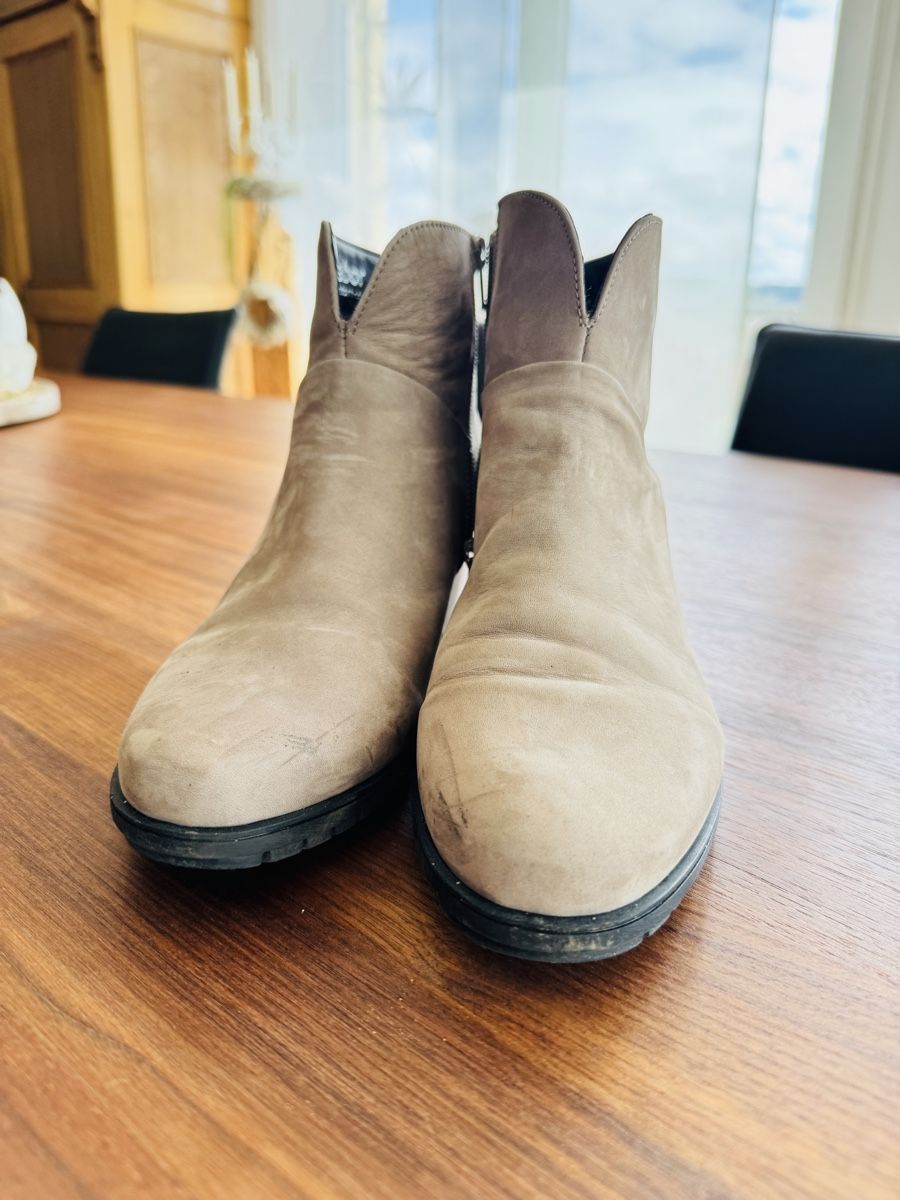 Scarpe da donna: Gabor Damen Stiefeletten – Usato da Schaffhausen venduto da Gamasa