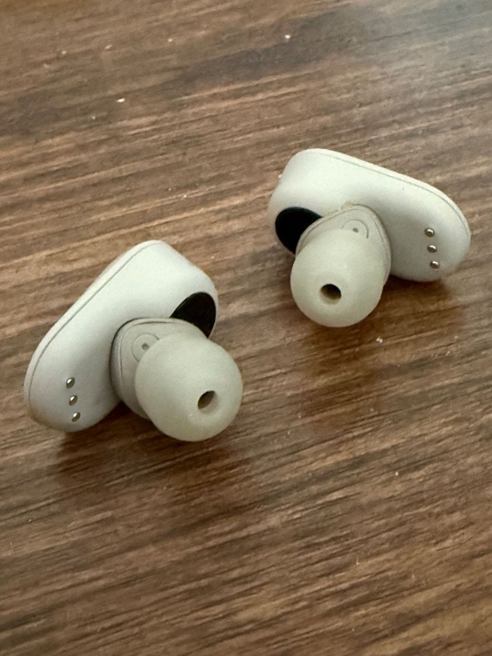 Sony Kopfhörer: SONY WF-1000XM3 Argent – Gebraucht aus Genève von rosebud635 5