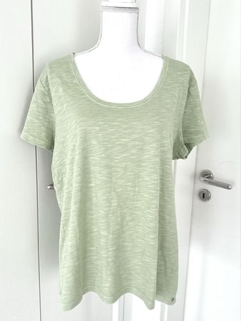 Damen Shirt von NILE, Gr. XL. NEU.  Baumwolle, Viskose.