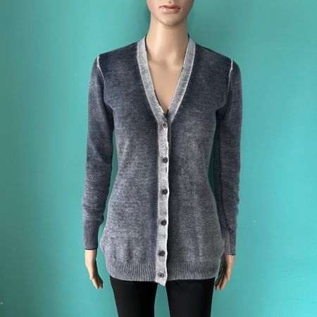 FFC Cardigan aus Kaschmir & Wolle