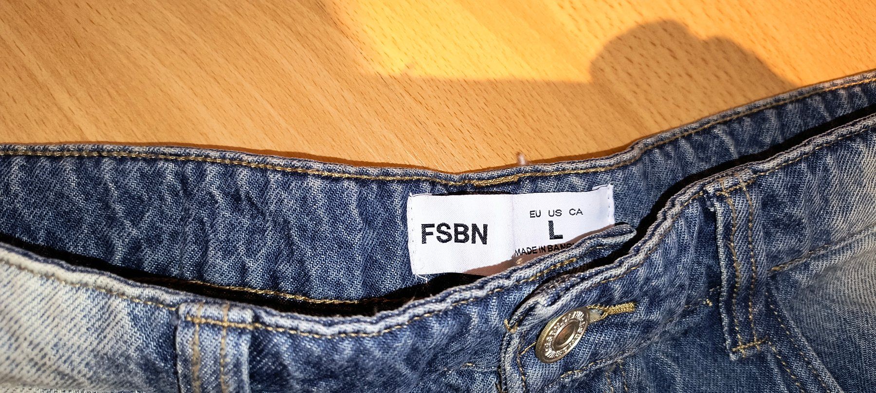 Pantaloni: Baggy Shorts – Nuovo (secondo la descrizione) da Wiedlisbach venduto da Leaf99 2