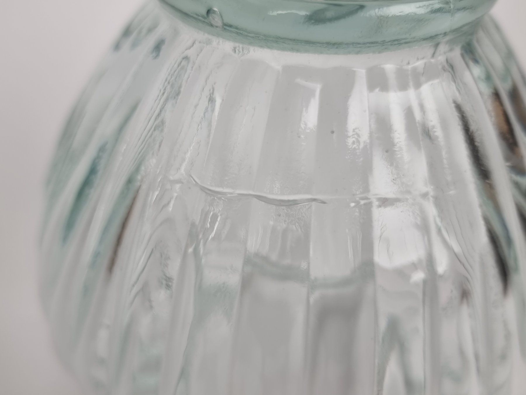 Vase & Récipients: Glasvase – D'occasion à Urtenen-Schönbühl par Restwert_Schoenbuehl 4