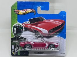 Hot Wheels '69 Camaro