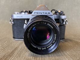 Pentax ME Analog Kamera