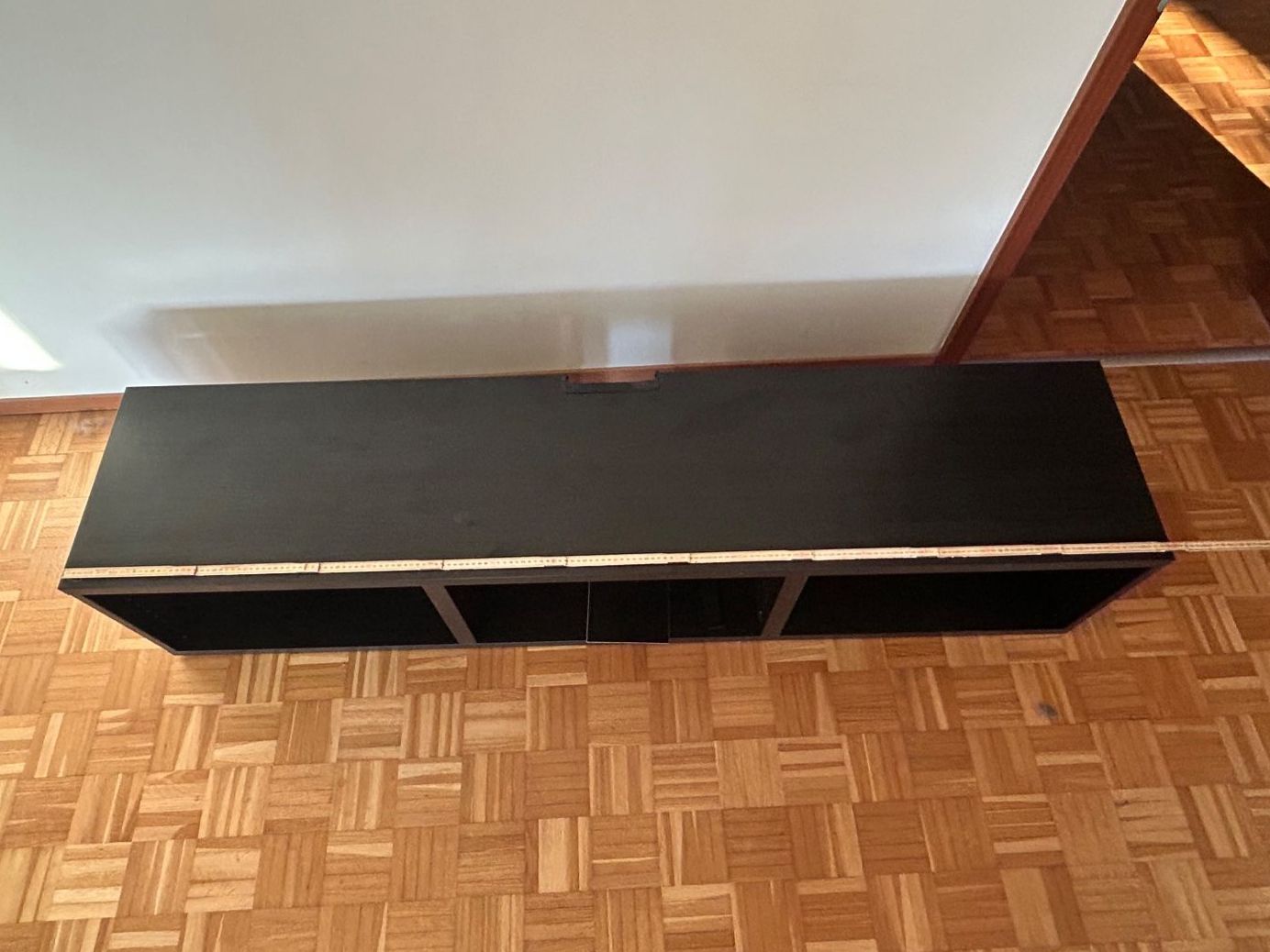 Ikea Meubles TV: Sidebord Schwarz – D'occasion à Malters par DPHandel 1