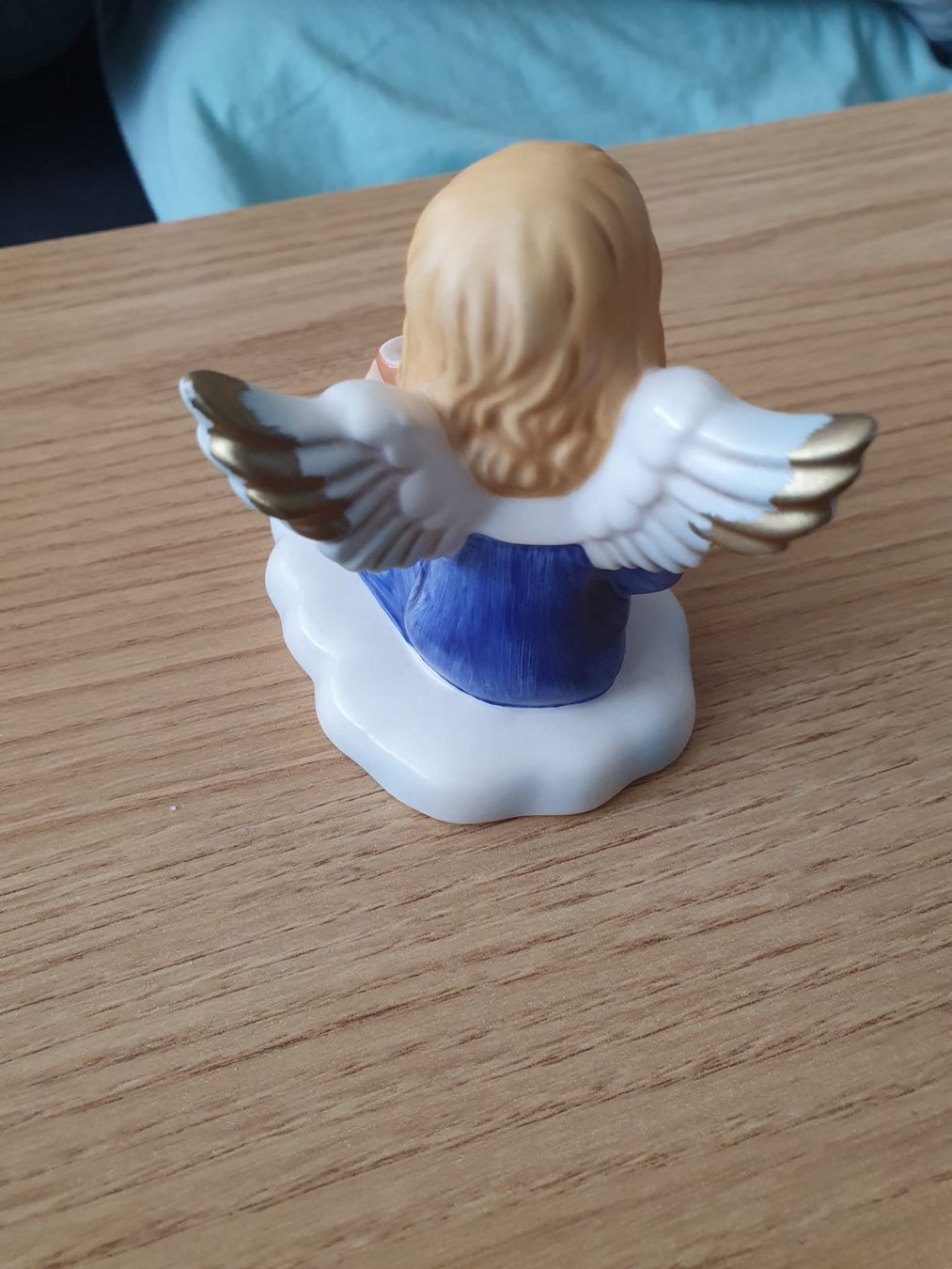 Hummel Statuette: Hummel / Goebel Engel  Figur – Usato da Klingnau venduto da Fee1960 2