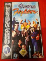 Virtua Fighter Sega Saturn