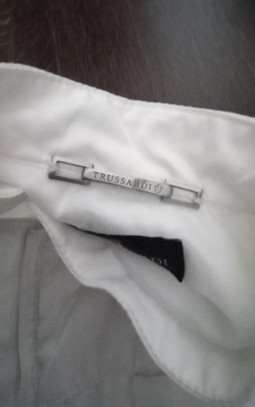 Trussardi Jacken: Blouson Trussardi banc T 48 italien – Neu (gemäss Beschreibung) aus La Chaux-de-Fonds von Boutique333 2