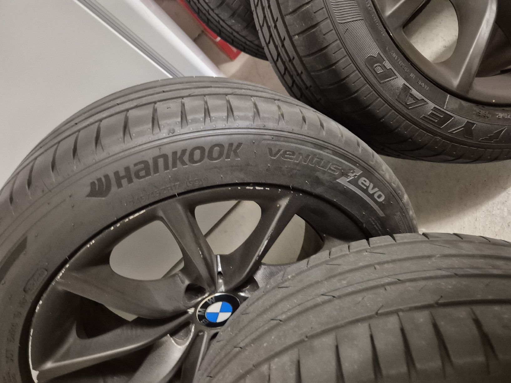 BMW Cerchioni: Bmw e61 Alufelgen – Usato da Neuendorf venduto da Sommer.2021 2