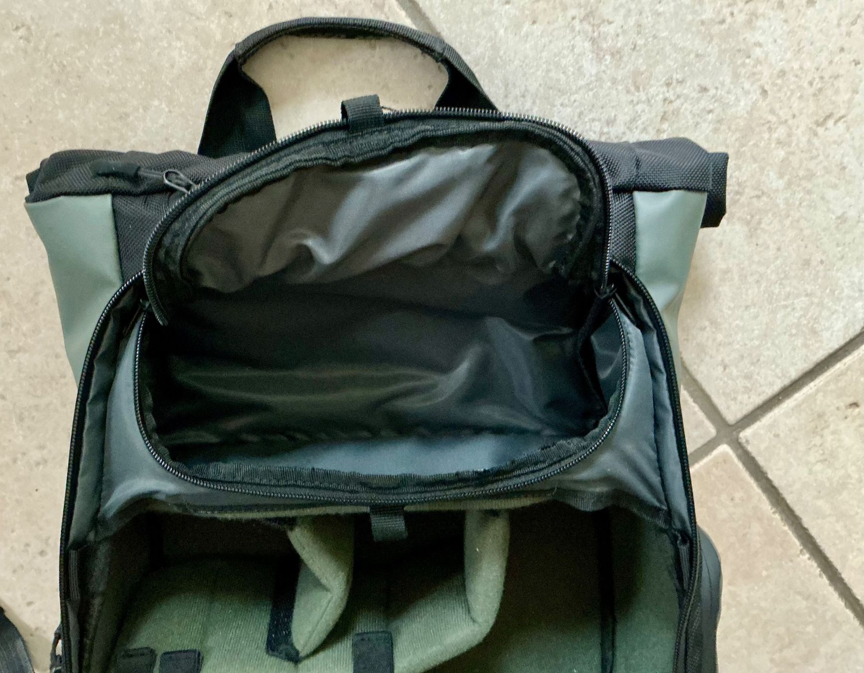 Zaini: Wandrd Prvke Lite / 15l V3 – Usato da Zollikerberg venduto da Sailor19 6