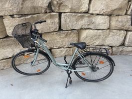 Landi Velo in türkis-matt NEU