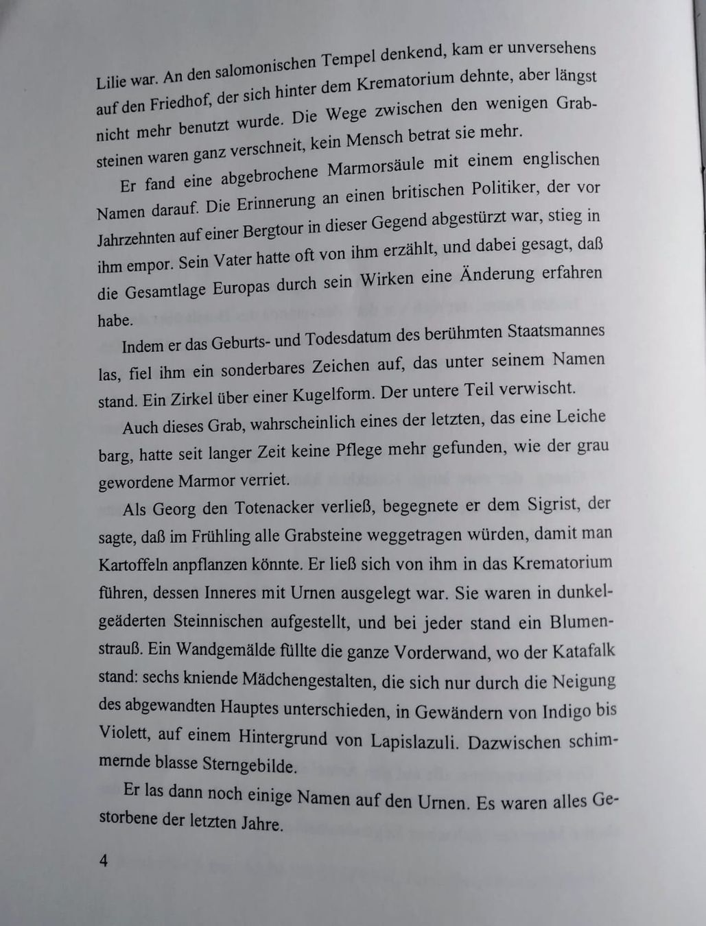 Libri: ADVENTERLEBNIS Novelle von Albert Steffen ADVENT Heft – Usato da Zürich venduto da Flitzi2005 4