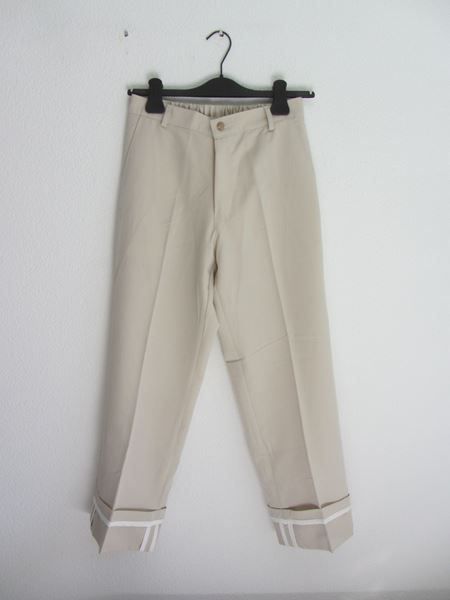 Pantaloni: GARMENTS - Hose beige neu S – Nuovo (secondo la descrizione) da Zürich venduto da Diazaio