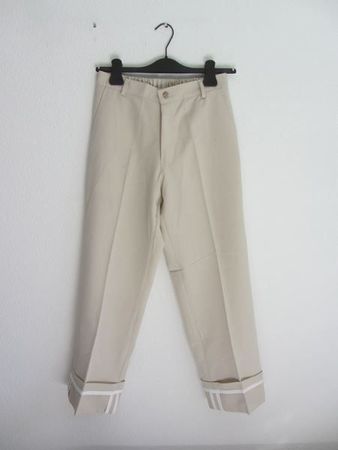 GARMENTS - Hose beige neu S