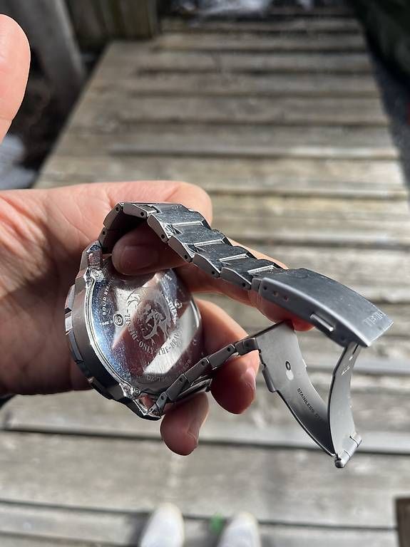 Orologi: Uhr – Usato da Schönried venduto da BigBlockV8 1