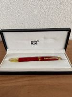 Meisterstück The Origin Collection 149 Fountain Pen.RED !