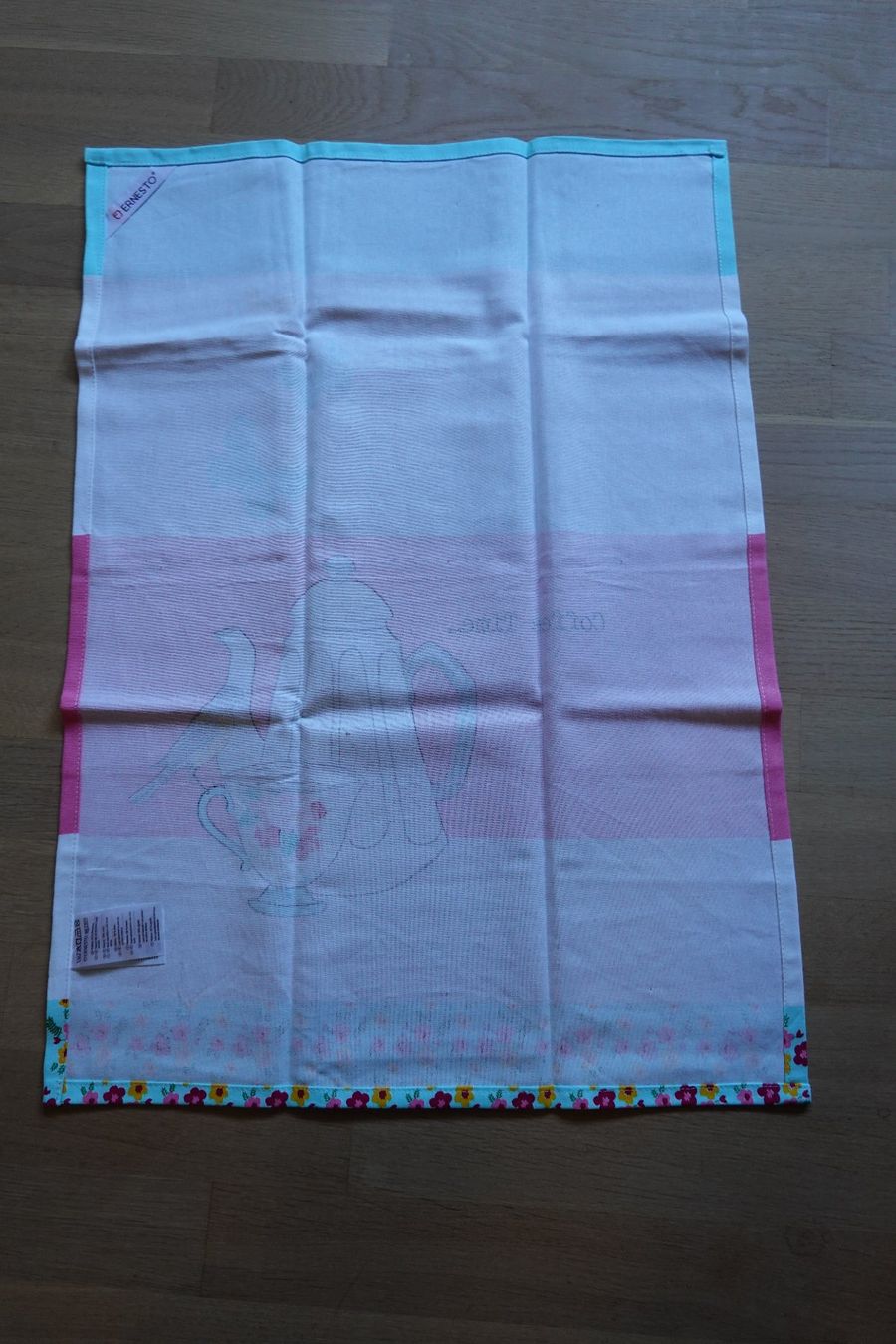 Küchentücher: Neu Handtuch Geschirrtuch Coffe Time 71 x 50 cm – Neu (gemäss Beschreibung) aus Jona von simongarden 4