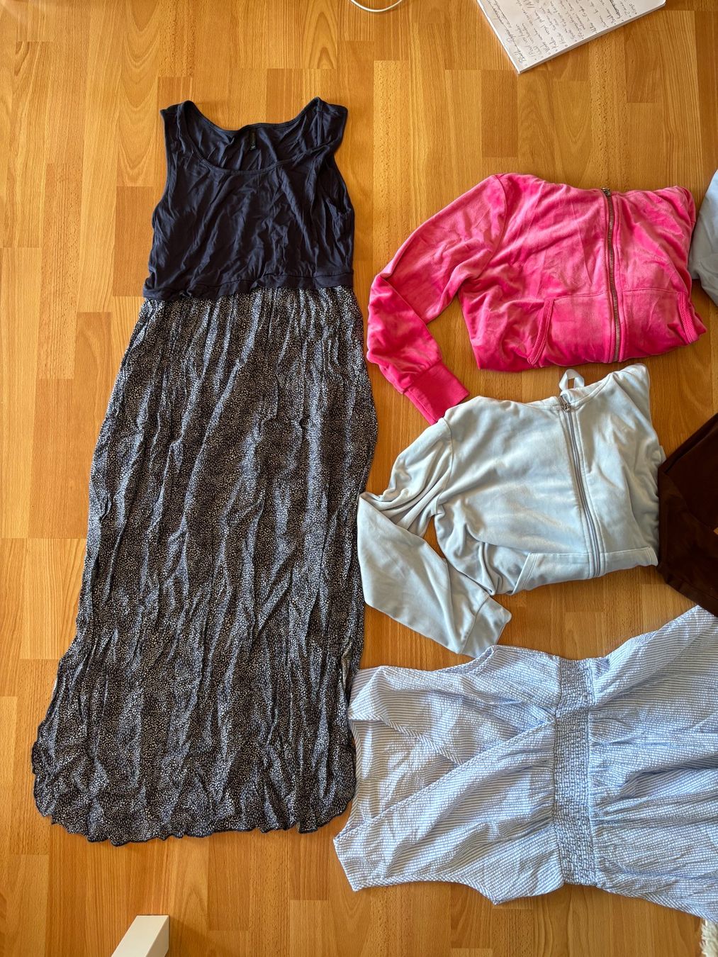 Lotti di vestiti: Damenkleider-Paket Grösse L – Usato da Olten venduto da Sonjason 3