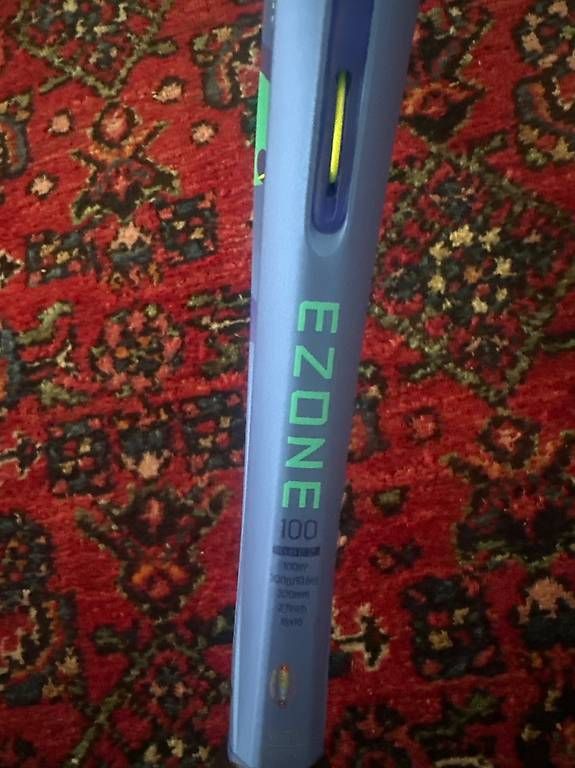 Raquettes: Yonex Ezone 100 – D'occasion à Speicher par bergfloh89 1