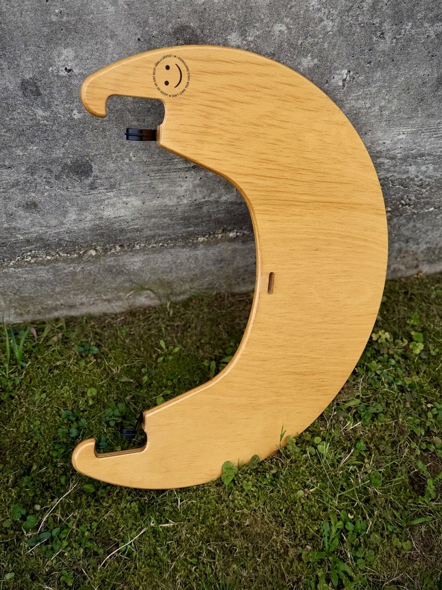 Stokke Seggioloni: STOKKE Tripp Trapp Hochstuhl – Usato da Glattbrugg venduto da Pischte.Brockenhaus 4