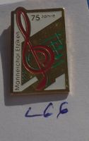 1 Pin 75 Jahre Männerchor Etzikon (L66)