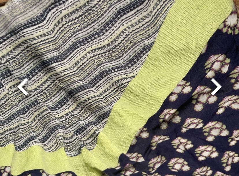 Maglioni & Felpe: Chic Maglione di cotone multicolore-tg M/L – Nuovo (secondo la descrizione) da Gordevio venduto da LanaZimm 6