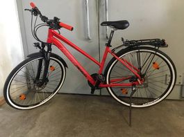 Fahrrad Merida Crossway 100 
